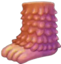 Big Foot symbol